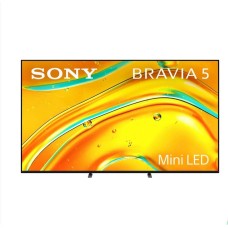 Sony BRAVIA 5 K-85XR50 85 Inch 4K HDR Google TV (Official)